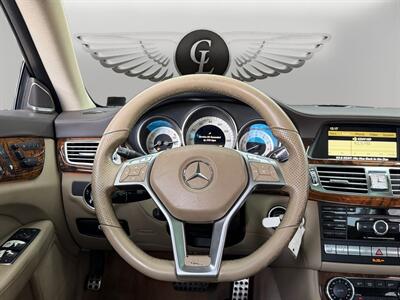 2012 Mercedes-Benz CLS CLS 550 Base   - Photo 12 - Lennox, CA 90304