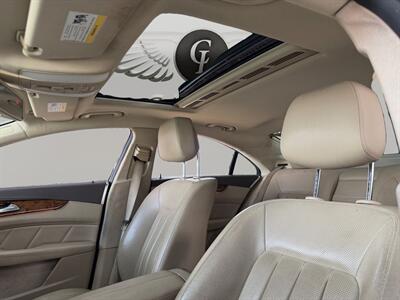 2012 Mercedes-Benz CLS CLS 550 Base   - Photo 9 - Lennox, CA 90304