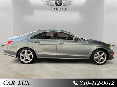 2012 Mercedes-Benz CLS CLS 550 Base   - Photo 6 - Lennox, CA 90304