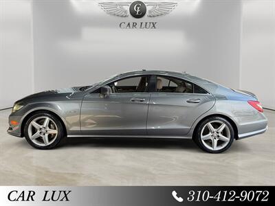 2012 Mercedes-Benz CLS CLS 550 Base   - Photo 2 - Lennox, CA 90304