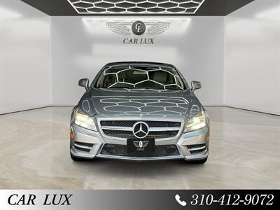 2012 Mercedes-Benz CLS CLS 550 Base   - Photo 8 - Lennox, CA 90304