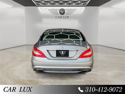 2012 Mercedes-Benz CLS CLS 550 Base   - Photo 4 - Lennox, CA 90304