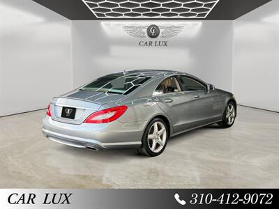 2012 Mercedes-Benz CLS CLS 550 Base   - Photo 5 - Lennox, CA 90304
