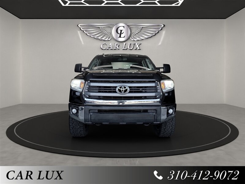 2015 Toyota Tundra SR5 CrewMax  