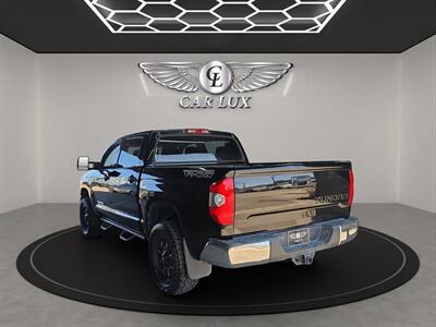 2015 Toyota Tundra SR5 CrewMax   - Photo 5 - Lennox, CA 90304