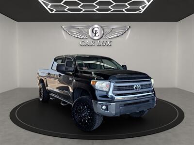 2015 Toyota Tundra SR5 CrewMax   - Photo 1 - Lennox, CA 90304
