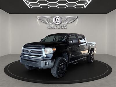 2015 Toyota Tundra SR5 CrewMax   - Photo 3 - Lennox, CA 90304