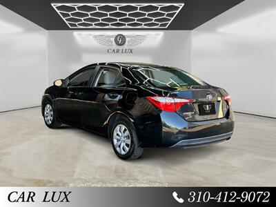 2015 Toyota Corolla LE   - Photo 3 - Lennox, CA 90304