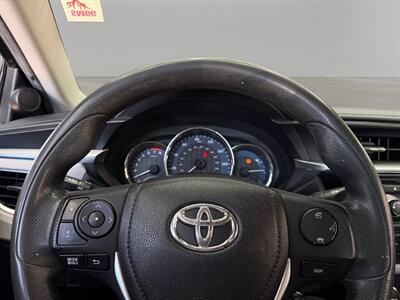 2015 Toyota Corolla LE   - Photo 17 - Lennox, CA 90304