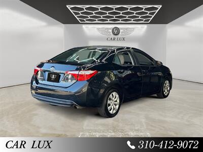 2015 Toyota Corolla LE   - Photo 5 - Lennox, CA 90304