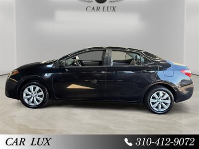 2015 Toyota Corolla LE   - Photo 2 - Lennox, CA 90304