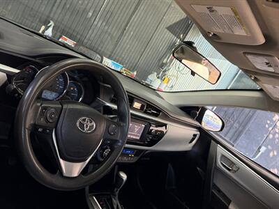 2015 Toyota Corolla LE   - Photo 15 - Lennox, CA 90304