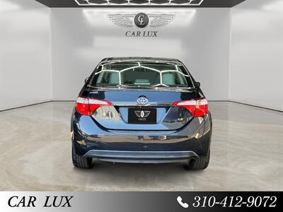 2015 Toyota Corolla LE   - Photo 4 - Lennox, CA 90304