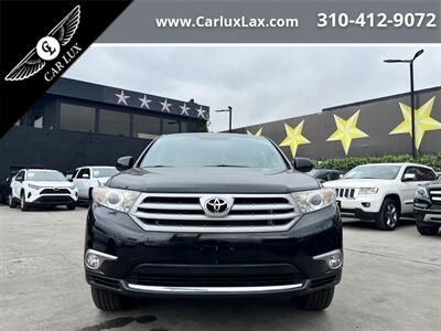 2013 Toyota Highlander Plus   - Photo 4 - Lennox, CA 90304