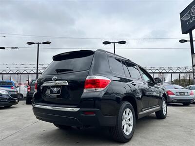 2013 Toyota Highlander Plus   - Photo 12 - Lennox, CA 90304