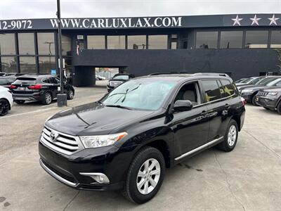 2013 Toyota Highlander Plus   - Photo 7 - Lennox, CA 90304