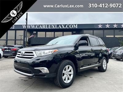 2013 Toyota Highlander Plus   - Photo 6 - Lennox, CA 90304