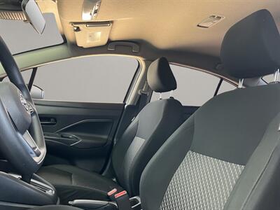 2024 Nissan Versa 1.6 S   - Photo 10 - Lennox, CA 90304