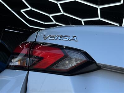 2024 Nissan Versa 1.6 S   - Photo 9 - Lennox, CA 90304