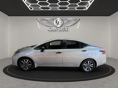 2024 Nissan Versa 1.6 S   - Photo 4 - Lennox, CA 90304