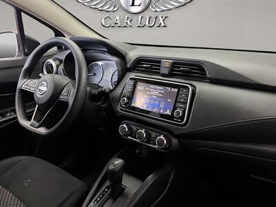 2024 Nissan Versa 1.6 S   - Photo 17 - Lennox, CA 90304