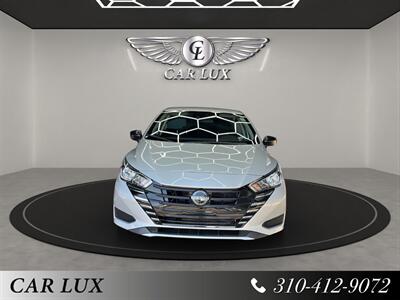 2024 Nissan Versa 1.6 S   - Photo 2 - Lennox, CA 90304