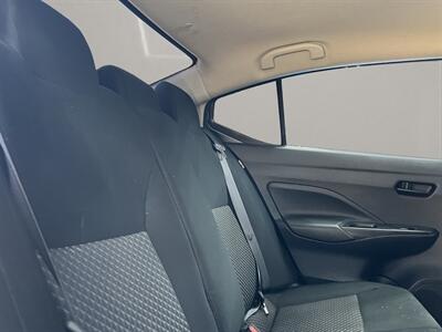 2024 Nissan Versa 1.6 S   - Photo 16 - Lennox, CA 90304