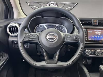 2024 Nissan Versa 1.6 S   - Photo 11 - Lennox, CA 90304
