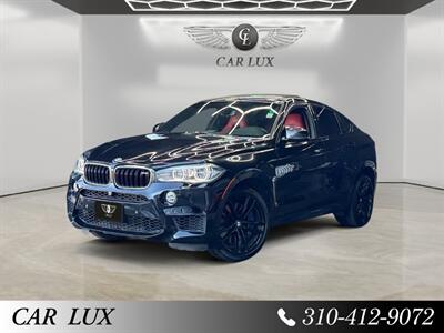 2019 BMW X6 M SUV