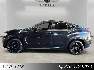 2019 BMW X6 M   - Photo 2 - Lennox, CA 90304