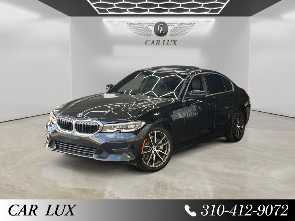 2019 BMW 330i   - Photo 1 - Lennox, CA 90304