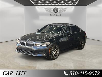2019 BMW 330i Sedan