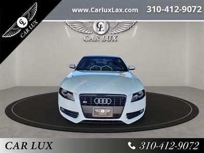 2012 Audi S4 3.0T quattro Prestig   - Photo 2 - Lennox, CA 90304