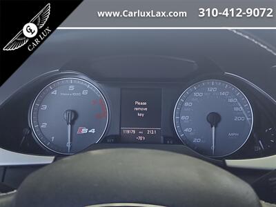 2012 Audi S4 3.0T quattro Prestig   - Photo 12 - Lennox, CA 90304