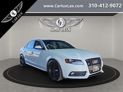 2012 Audi S4 3.0T quattro Prestig   - Photo 1 - Lennox, CA 90304