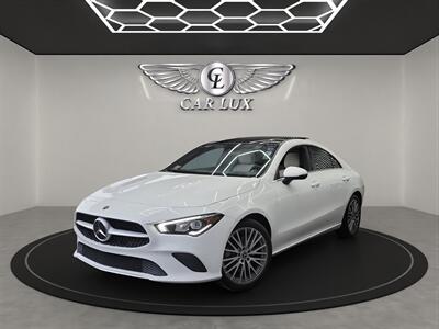 2022 Mercedes-Benz CLA CLA 250   - Photo 3 - Lennox, CA 90304