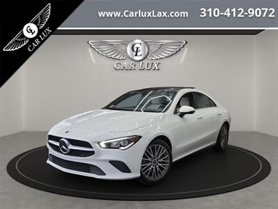 2022 Mercedes-Benz CLA CLA 250   - Photo 3 - Lennox, CA 90304