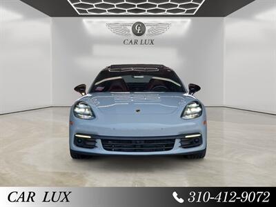 2018 Porsche Panamera 4S   - Photo 8 - Lennox, CA 90304