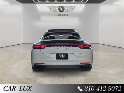 2018 Porsche Panamera 4S   - Photo 4 - Lennox, CA 90304