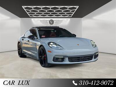 2018 Porsche Panamera 4S   - Photo 7 - Lennox, CA 90304