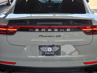 2018 Porsche Panamera 4S   - Photo 27 - Lennox, CA 90304