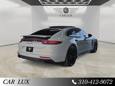 2018 Porsche Panamera 4S   - Photo 5 - Lennox, CA 90304