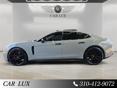 2018 Porsche Panamera 4S   - Photo 2 - Lennox, CA 90304