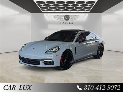 2018 Porsche Panamera 4S   - Photo 13 - Lennox, CA 90304