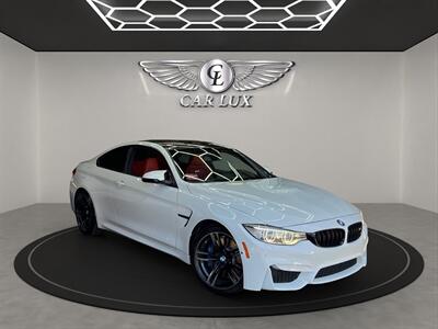 2017 BMW M4   - Photo 1 - Lennox, CA 90304