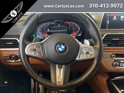 2020 BMW 750i xDrive  M SPORT - Photo 13 - Lennox, CA 90304