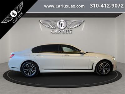 2020 BMW 750i xDrive  M SPORT - Photo 8 - Lennox, CA 90304