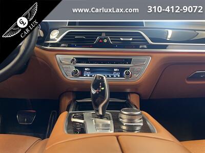 2020 BMW 750i xDrive  M SPORT - Photo 17 - Lennox, CA 90304