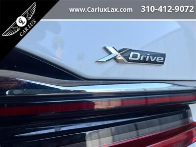 2020 BMW 750i xDrive  M SPORT - Photo 10 - Lennox, CA 90304