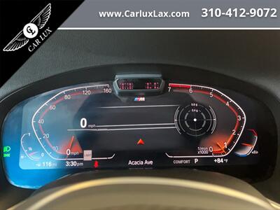 2020 BMW 750i xDrive  M SPORT - Photo 14 - Lennox, CA 90304